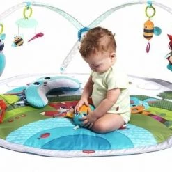 Tiny Love Dynamic Babygym - Meadow Days -babygyms Winkel 550x367 1