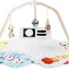 Lovevery Play Gym - Baby Speelgoed 0 Jaar - Babygym Hout - Baby Cadeau - Speelkleed - Duurzaam