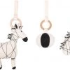 Little Indians Babygym Accessoires Zebra - 3 Stuks