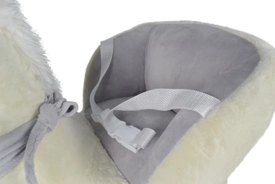 Infantastic GoodVibes - Hobbelpaard Voor Baby En Kind - Schommelpaard Silver Unicorn - Stevige Constructie - Knuffelzacht Met Geluidseffecten - Eenhoorn Grijs 6 Infantastic GoodVibes - Hobbelpaard Voor Baby En Kind - Schommelpaard Silver Unicorn - Stevige Constructie - Knuffelzacht Met Geluidseffecten - Eenhoorn Grijs - Afbeelding 6