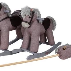 Tryco Milo Roze Hobbelpaard 18m+ TR-120107 11 Tryco Milo Roze Hobbelpaard 18m+ TR-120107 -babygyms Winkel 550x369 12