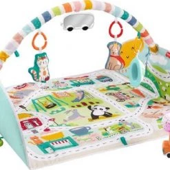 Fisher-Price City Activity Center Met Jumbo Speelmat 15 Fisher-Price City Activity Center Met Jumbo Speelmat -babygyms Winkel 550x369 3