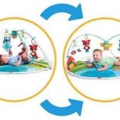 Tiny Love Dynamic Babygym - Meadow Days -babygyms Winkel 550x370 1