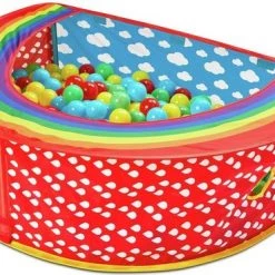 Baby 2 In 1 Speelgym En Ballenbak Chad Valley Babygym Of Speelkleed -babygyms Winkel 550x370 3