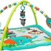 Bright Starts Zig Zag Safari Activity Gym Speelkleed K52039