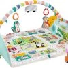 Babygym, Baby Cadeau - Jongen & Meisje, Dierenvriendjes Speelmat, Interactief Speelgoed – Multikleuren