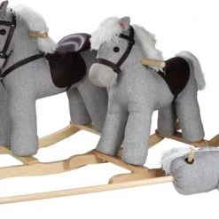 Tryco Milo Grijs Hobbelpaard 36m+ TR-120109 -babygyms Winkel 550x372 6