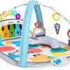 Babygym, Baby Cadeau - Jongen & Meisje, Dierenvriendjes Speelmat, Interactief Speelgoed - Multikleuren.