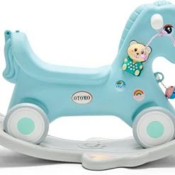 Generation Hobbelpaard 2 In 1