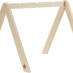 Kids Concept Kid's Concept Houten Babygym Frame 60 Cm -babygyms Winkel 550x374 5