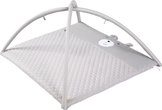 Roba Sammy Speelkleed Met Babygym 85 X 75 Cm Grijs 10 Roba Sammy Speelkleed Met Babygym 85 X 75 Cm Grijs - Afbeelding 10