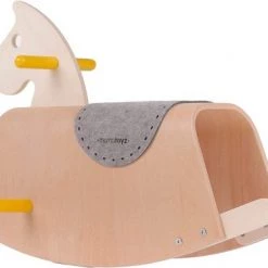 Houten Hobbelpaard Midilli, Mamatoyz 14 Houten Hobbelpaard Midilli, Mamatoyz -babygyms Winkel 550x375 5