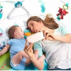 Tiny Love Dynamic Babygym - Meadow Days -babygyms Winkel 550x377 1