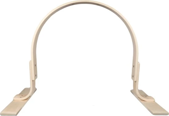 Tryco Houten Babygym TR-303011 3 Tryco Houten Babygym TR-303011 - Afbeelding 3