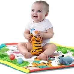 Disney Baby Winnie The Pooh Happy Can Bee Activity Gym, Speeldeken Met Speelboog, 18 Disney Baby Winnie The Pooh Happy Can Bee Activity Gym, Speeldeken Met Speelboog, -babygyms Winkel 550x377 5