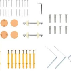 VidaXL Wandklimrek 80x15,8x195 Cm Hout 18 VidaXL Wandklimrek 80x15,8x195 Cm Hout -babygyms Winkel 550x378 4