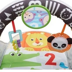 Fisher-Price 2-in-1 Activity Gym -babygyms Winkel 550x380 1