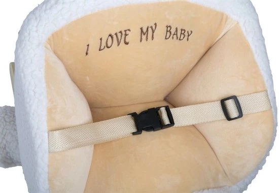 Iddink Groep BabyGO Hobbeldier Schaapje 6 Iddink Groep BabyGO Hobbeldier Schaapje - Afbeelding 6