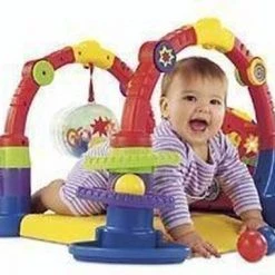 Fisher-Price - Kruip & Glij Galerij
