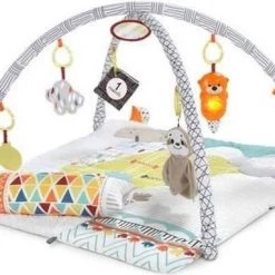 Fisher-Price Baby Gym - Speelmat Met 21 Zintuigelijke Ontdekkingsspeeltjes 33 Fisher-Price Baby Gym - Speelmat Met 21 Zintuigelijke Ontdekkingsspeeltjes -babygyms Winkel 550x382 2