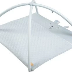 Roba Benny Speelkleed Met Babygym 85 X 75 Cm Blauw -babygyms Winkel 550x382 8