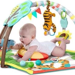 Disney Baby Winnie The Pooh Happy Can Bee Activity Gym, Speeldeken Met Speelboog, 15 Disney Baby Winnie The Pooh Happy Can Bee Activity Gym, Speeldeken Met Speelboog, -babygyms Winkel 550x384 11
