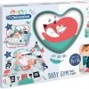 Clementoni Baby Baby Gym Zwart/wit