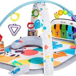 Baby Einstein 4-in-1 Kickin Tunes Speelkleed K11749 -babygyms Winkel 550x388 1