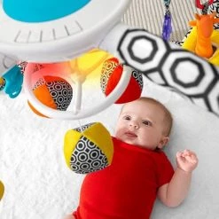 Babygym, Baby Cadeau - Jongen & Meisje, Dierenvriendjes Speelmat, Interactief Speelgoed – Multikleuren 6 Babygym, Baby Cadeau - Jongen & Meisje, Dierenvriendjes Speelmat, Interactief Speelgoed – Multikleuren -babygyms Winkel 550x389 1