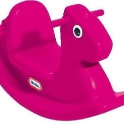 Little Tikes Hobbelpaard - Roze