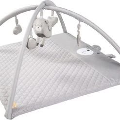 Roba Sammy Speelkleed Met Babygym 85 X 75 Cm Grijs