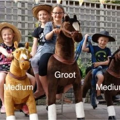 MY PONY, Rijdend Speelgoed Paard Van ROLLZONE ®, 8+ Jaar (MP2009-L) | MY PONY Hobbelpaard 16 MY PONY, Rijdend Speelgoed Paard Van ROLLZONE ®, 8+ Jaar (MP2009-L) | MY PONY Hobbelpaard -babygyms Winkel 550x391 2