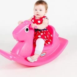 Little Tikes Hobbelpaard - Roze 13 Little Tikes Hobbelpaard - Roze -babygyms Winkel 550x392 11