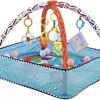 Easy Life Babygym - Speelkleed - Speeltapijt- Baby Speelgoed - Blauw