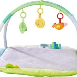 Haba Speeltrainer Knuffelnest Junior 95 X 95 Cm Polyester Groen