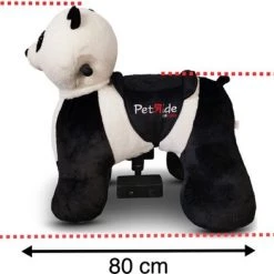 Petride By Rollzone Panda Elektrisch Rijdend Dier 26 Petride By Rollzone Panda Elektrisch Rijdend Dier -babygyms Winkel 550x393 4