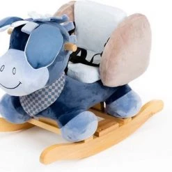 Nattou Ezel Alex - Hobbelpaard - Schommelpaard - 10 Tot 36 Maand -babygyms Winkel 550x394 3