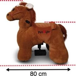 PetRide By ROLLZONE PetRide Van ROLLZONE, Elektrisch Rijdend Paard - Rijdend Speelgoed In Dierenstijl! 23 PetRide By ROLLZONE PetRide Van ROLLZONE, Elektrisch Rijdend Paard - Rijdend Speelgoed In Dierenstijl! -babygyms Winkel 550x395 6