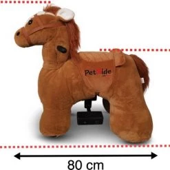 PetRide By ROLLZONE PetRide Van ROLLZONE, Elektrisch Rijdend Paard - Rijdend Speelgoed In Dierenstijl! 25 PetRide By ROLLZONE PetRide Van ROLLZONE, Elektrisch Rijdend Paard - Rijdend Speelgoed In Dierenstijl! -babygyms Winkel 550x396 10