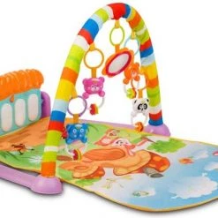 Ricokid Muziek Speelmat - 3-in-1 Muzikale Activity 7 Ricokid Muziek Speelmat - 3-in-1 Muzikale Activity -babygyms Winkel 550x396