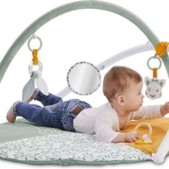 Sophie De Giraf - Babygym - Reverso Activity & Foto - Speelmat -babygyms Winkel 550x397