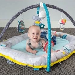 Taf Toys Taftoys Muzikale Babygym Koala 14 Taf Toys Taftoys Muzikale Babygym Koala -babygyms Winkel 550x397 3