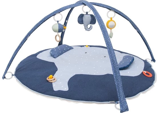 Trixie Activiteiten Speelmat Mrs. Elephant 1 Trixie Activiteiten Speelmat Mrs. Elephant