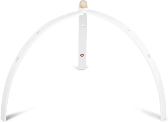 FRANCK & FISCHER - BabySpyder - Babygym - Wit 1 FRANCK & FISCHER - BabySpyder - Babygym - Wit