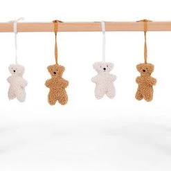 Baby Gym Figuurtjes Teddy Set | Childhome -babygyms Winkel 550x399 7