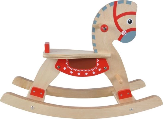 Bandits & Angels Houten Hobbelpaard Met Beugel 9 Bandits & Angels Houten Hobbelpaard Met Beugel - Afbeelding 9