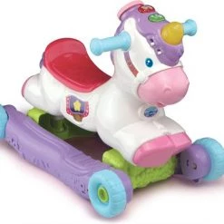 3 Jaar VTech Hobbel En Speel Eenhoorn