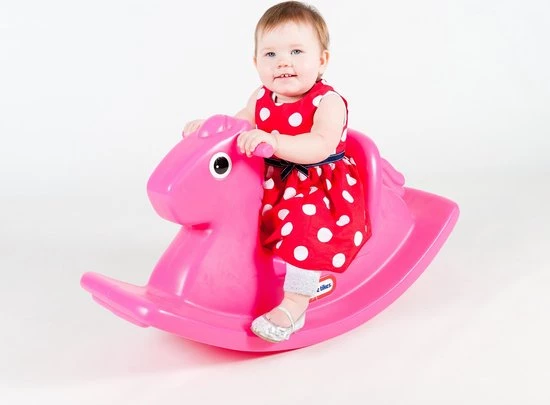 Little Tikes Hobbelpaard - Roze 8 Little Tikes Hobbelpaard - Roze - Afbeelding 8