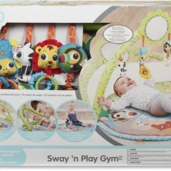 Little Tikes Sway 'n Play Gym 23 Little Tikes Sway 'n Play Gym -babygyms Winkel 550x407 1