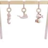 Little Dutch Houten Babygym - Oceaan - Roze
